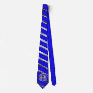 V Corps Tie
