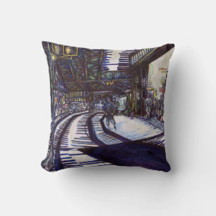 v cushion