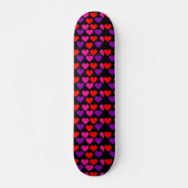 V-Day Sk8 board Skateboard (Front)