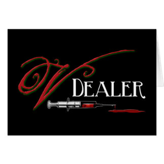 V Dealer - Vampire Blood