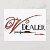 V Dealer - Vampire Blood