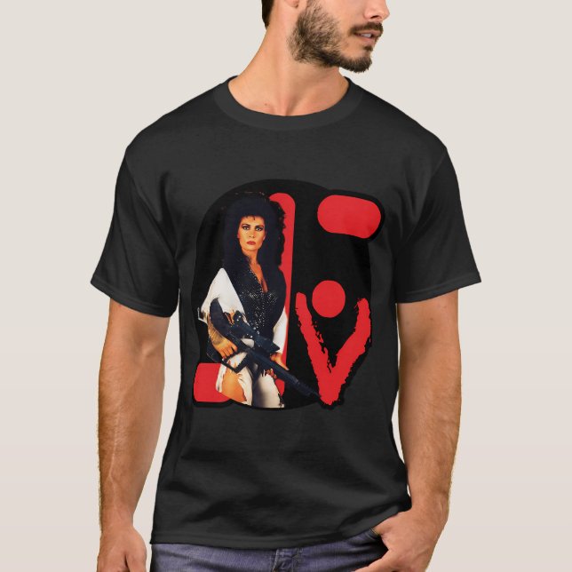 V Diana T-Shirt (Front)