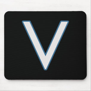 V Games Funny Gaming Video Game Adult  Mouse Mat