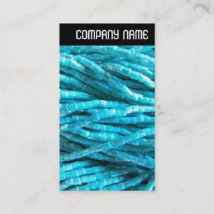 V Header - Bead Braids Business Card