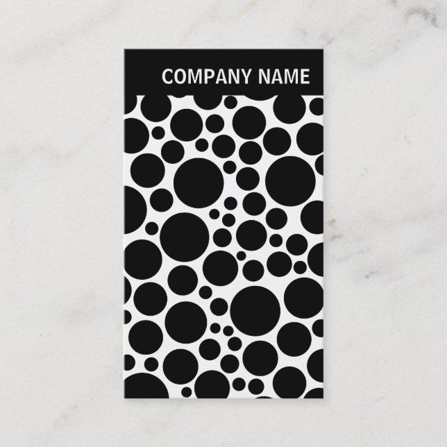 V Header - Image - Spots Business Card (Front)