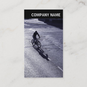 V Header - Photo Version Business Card