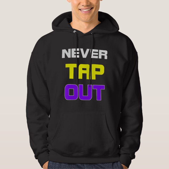 v hoodie (Front)