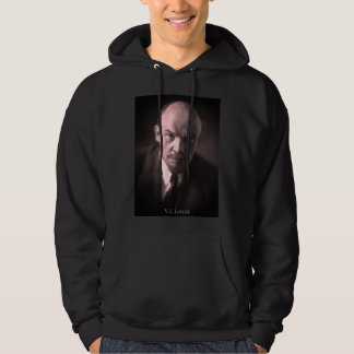 V.I. Lenin - Soviet Union Boss, USSR Hoodie