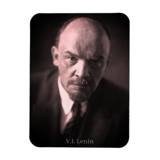 V.I. Lenin - Soviet Union Boss - USSR Russia Magnet