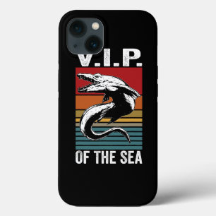 V.I.P. Of The Sea Prehistoric Mosasaurus Dinosaur  iPhone 13 Case