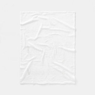 V Is For Video Games Funny Game Lover Valentines Fleece Blanket