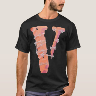 v logo vlone T-Shirt Essential T-Shirt Copy