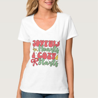 V-Neck T-Shirt