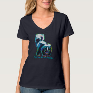 V-Neck Women's T-shirt