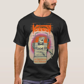 V-O-I-V-O-D &gt; Dimension Hatross Essential T-Shi T-Shirt