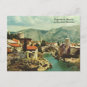 v postcard