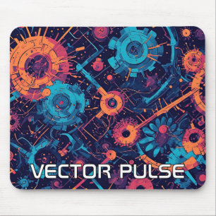 V-Pulse 1 Mouse Pad