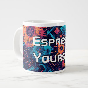 V-Pulse 1 Speciality Mug