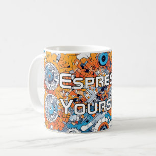 V-Pulse 2 Classic Mug
