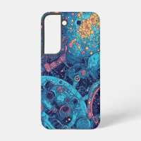 V-Pulse 4 iPhone & Samsung Cases Multiple