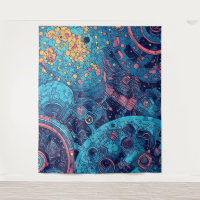 V-Pulse 4 Tapestry