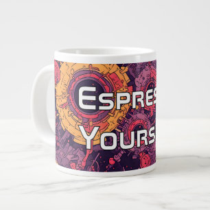V-Pulse 6 Speciality Mug