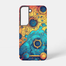 V-Pulse 7 iPhone & Samsung Cases Multiple