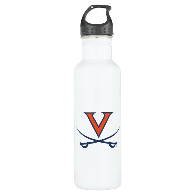 V Sabre 710 Ml Water Bottle (Front)