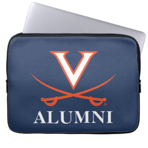 V Sabre Alumni Laptop Sleeve