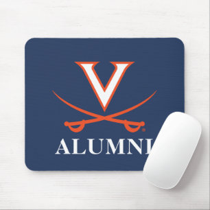 V Sabre Alumni Mouse Mat