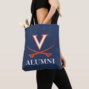 V Sabre Alumni Tote Bag