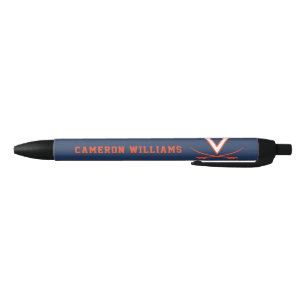 V Sabre Black Ink Pen