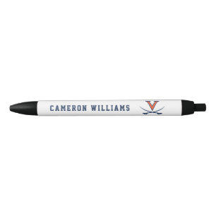 V Sabre Black Ink Pen