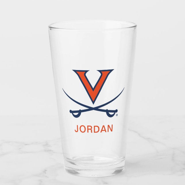 V Sabre Glass (Front)