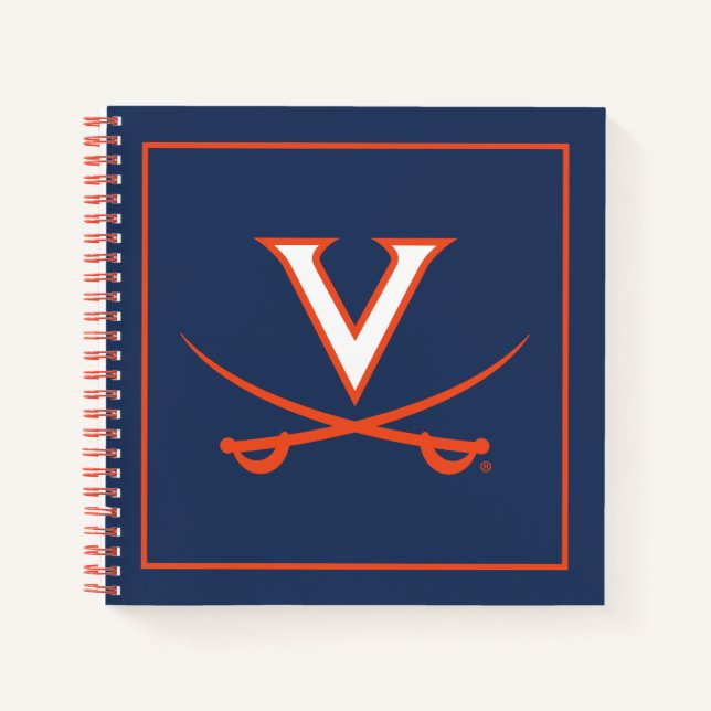 V Sabre Notebook (Front)