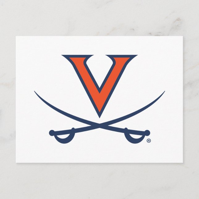 V Sabre Postcard (Front)