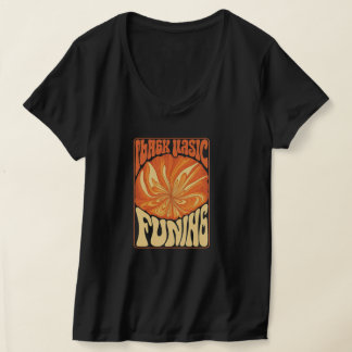 V shape neck tshirt 