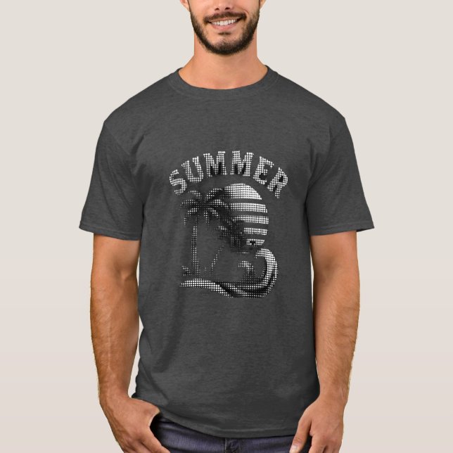 v T-Shirt (Front)