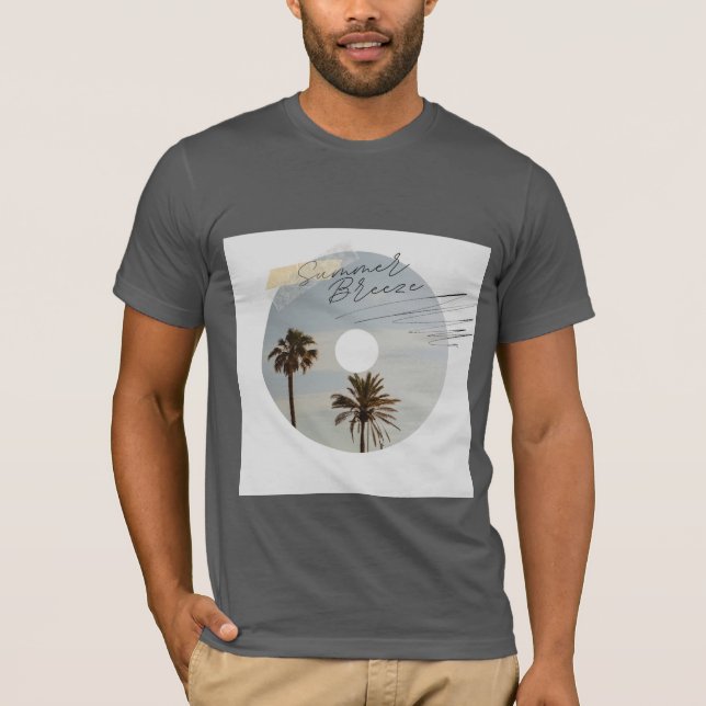 v T-Shirt (Front)