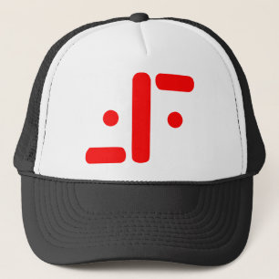 V: The Visitors Trucker Hat