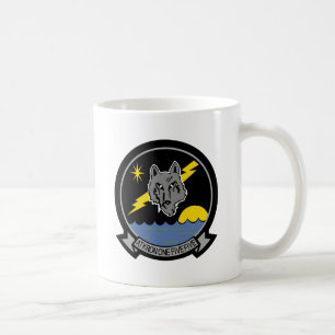 VA-155 Silver Foxes Coffee Mug