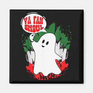 Va Fan Ghoul For Men Women Italian Funny Halloween Magnet
