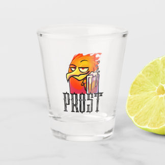 VA Prost Shot Glass