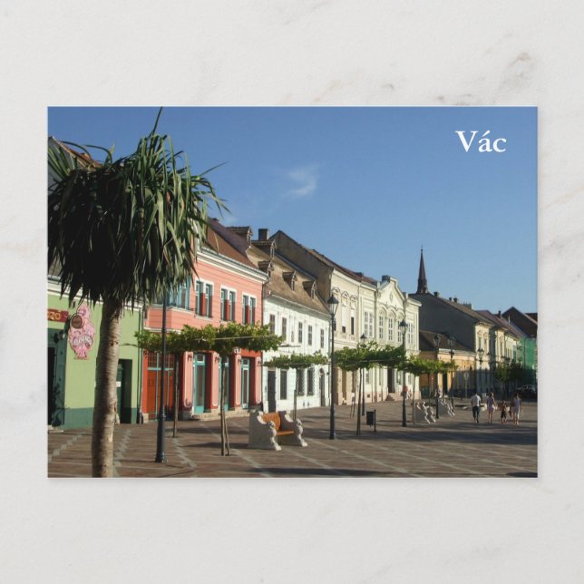 Vac Postcard (Front)