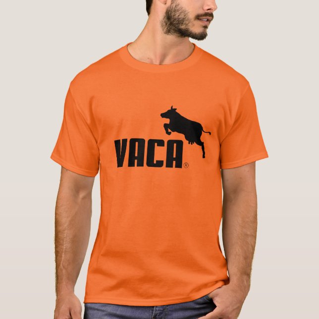 Vaca Sport T-Shirt (Front)