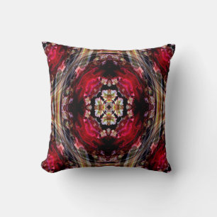 Vacaciones en flores.... cushion