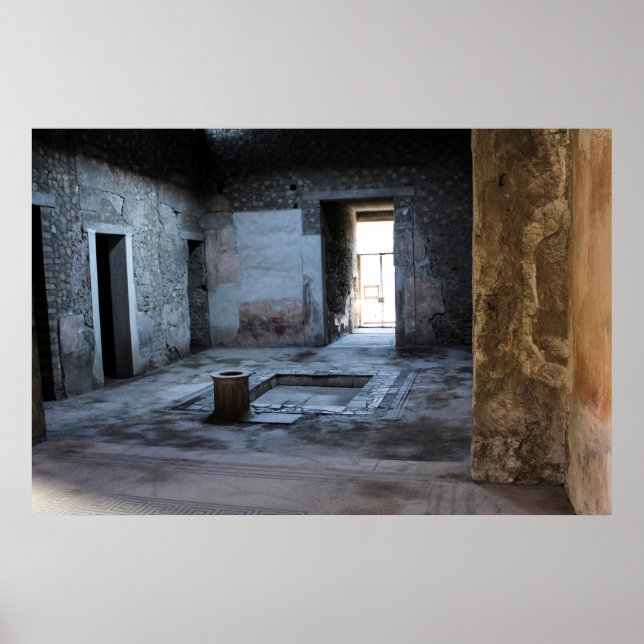 Vacancy Poster (Front)