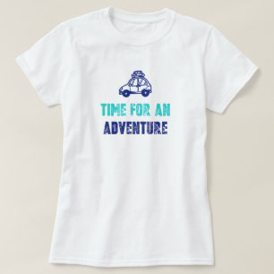 Vacation Adventure Time T-Shirt
