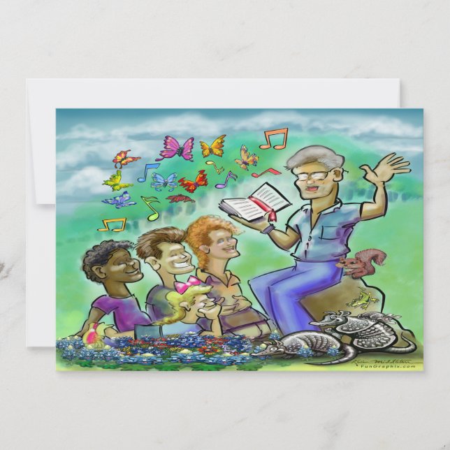 Vacation Bible School (Front)