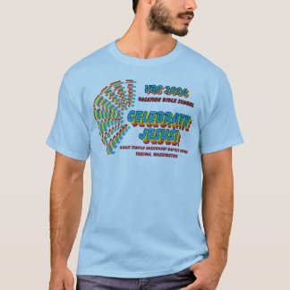 Vacation Bible School 2026 t-shirt